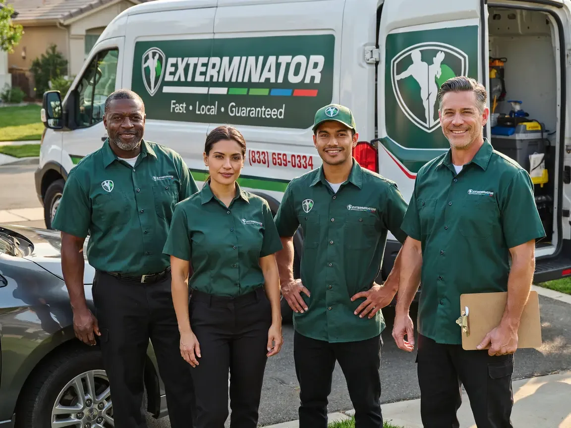 Pest Control company in Smiley, TX